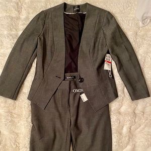 XOXO Blazer & Suit Pants